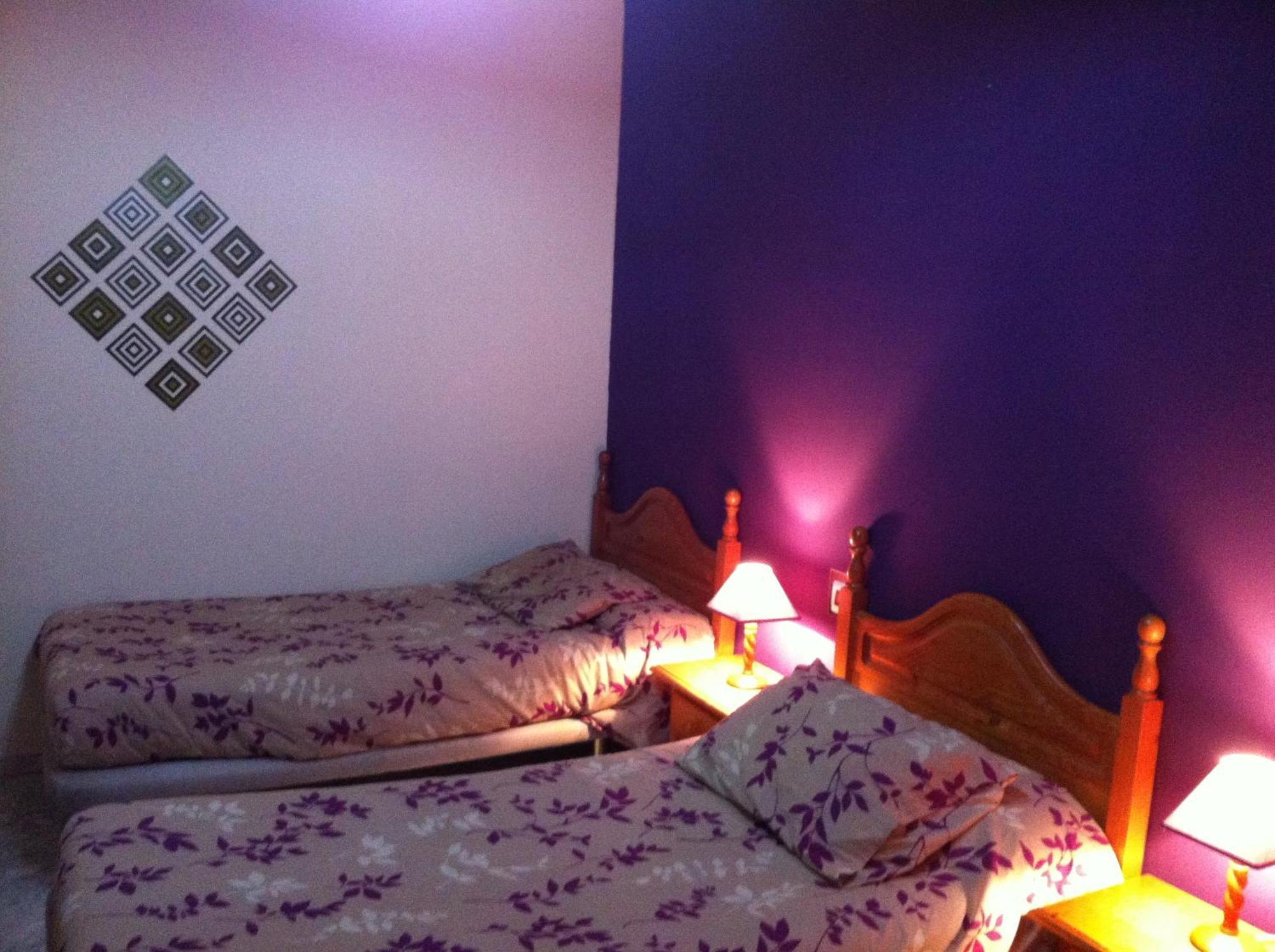 Hostal Neptuno Caces Zewnętrze zdjęcie