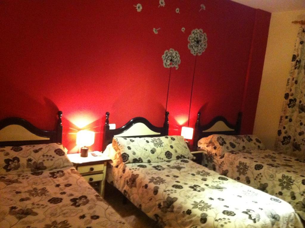 Hostal Neptuno Caces Pokój zdjęcie